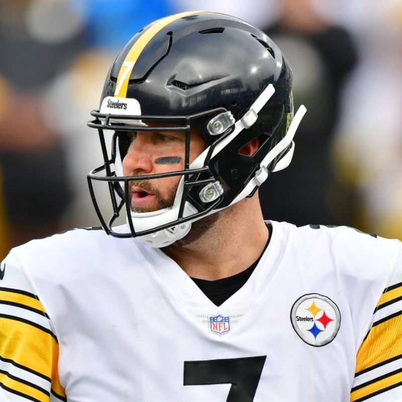 Los millones que ahorraría Pittsburgh Steelers si despide a Ben Roethlisberger