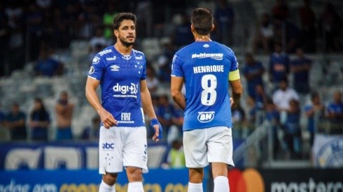 Foto: Vinnicius Silva/Cruzeiro/Divulgação