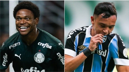 Palmeiras e Grêmio entram em campo nesta sexta-feira (15)