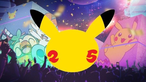 Del Gameboy a Detective Pikachu: así abre Pokémon su 25° Aniversario