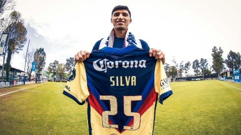 Silva reporta y entrena por primera vez