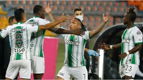 Atlético Nacional.