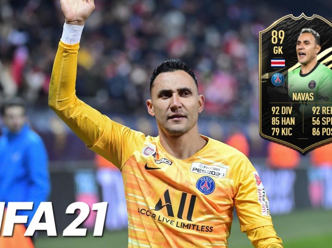 Fifa 21 Revelado El Nuevo Equipo De La Semana 16 Bolavip