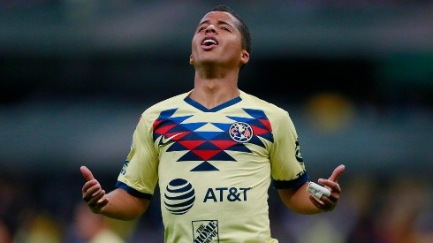 Giovani dos Santos no tendría apoyo en América