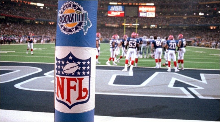 Buffalo Bills en el Super Bowl de 1994 (Foto: Getty)