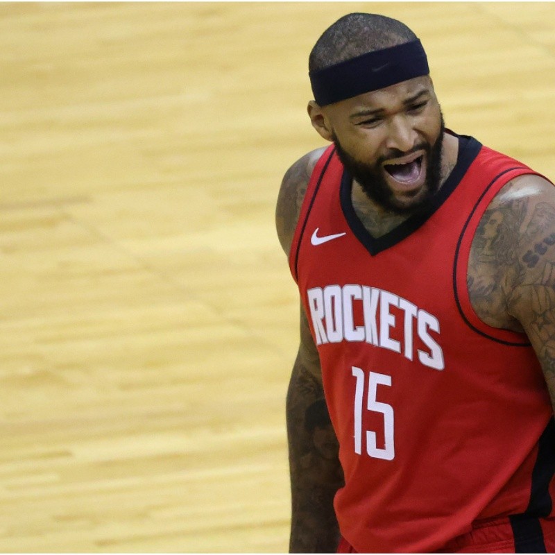 DeMarcus Cousins destrozó a James Harden: "Es una falta de respeto"