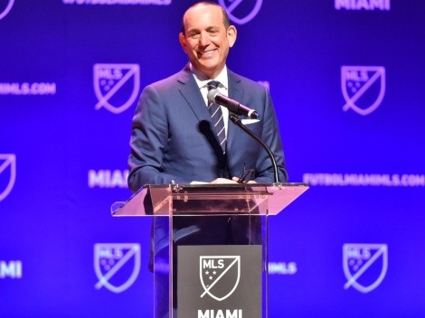 Comisionado de MLS pone fecha para el inicio de la temporada 2021