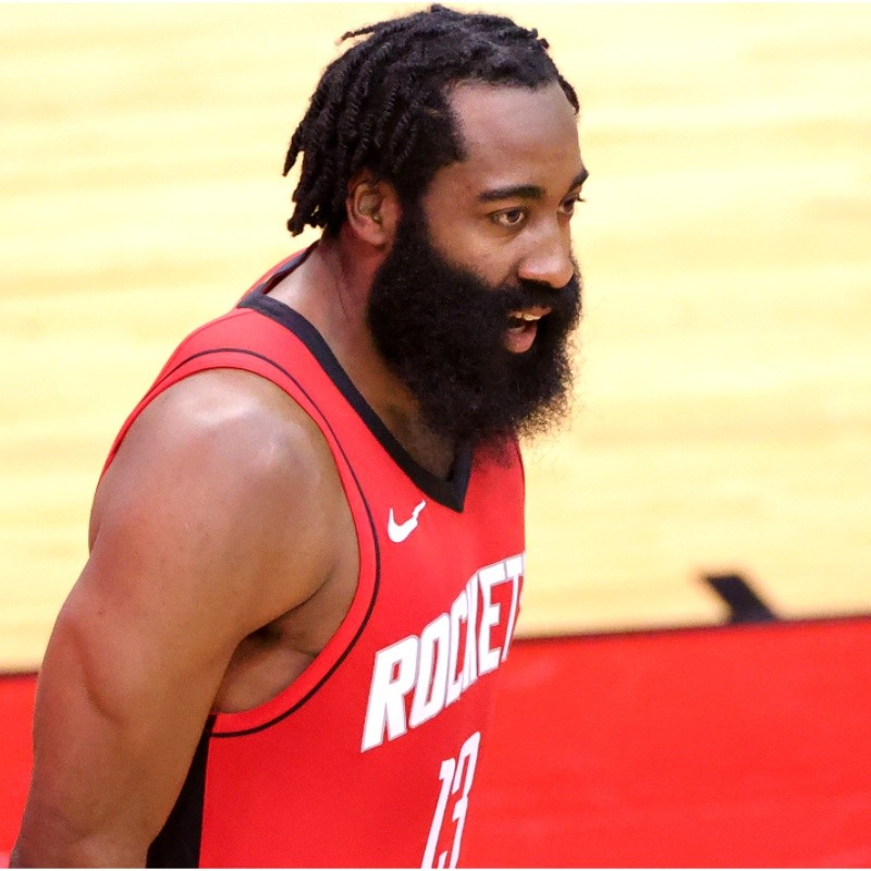 BOMBA: ¡Tiembla LeBron y los Lakers! James Harden es el nuevo refuerzo de Brooklyn Nets