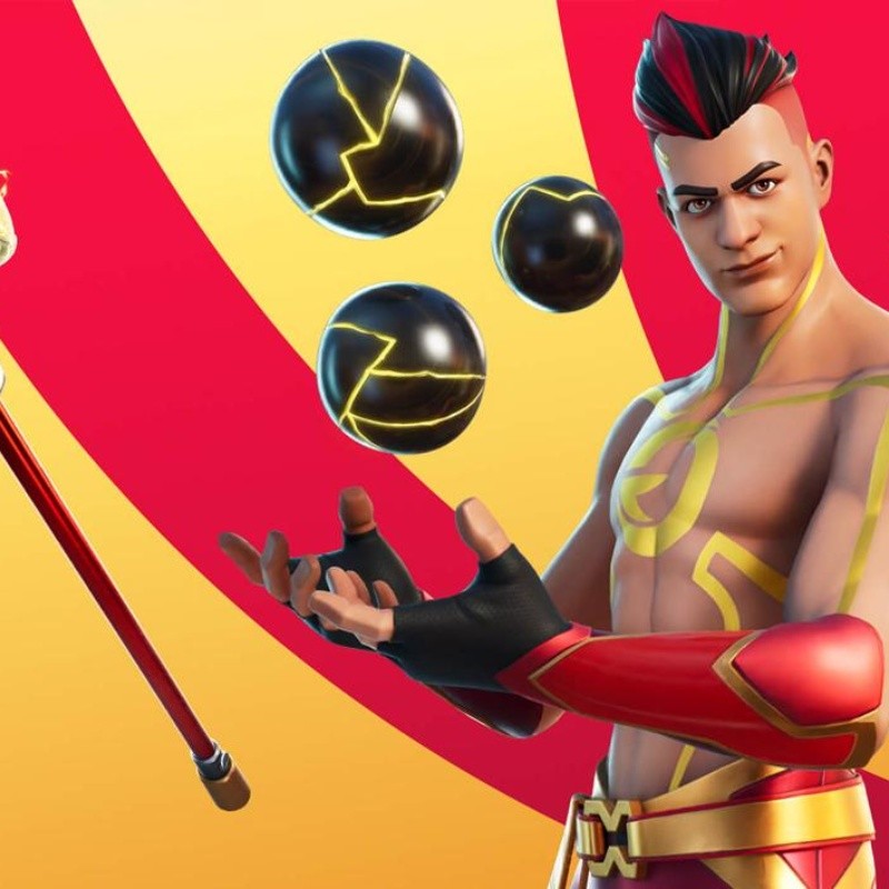 Tres formas de conseguir gratis la skin de TheGrefg en Fortnite