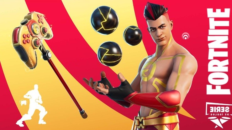 Tres formas de conseguir gratis la skin de TheGrefg en Fortnite