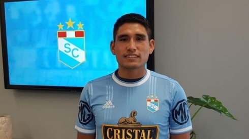 Irven Ávila tiene más de 100 goles con camiseta de Sporting Cristal.