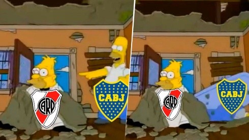 Los memes que dejó la derrota de Boca contra Santos