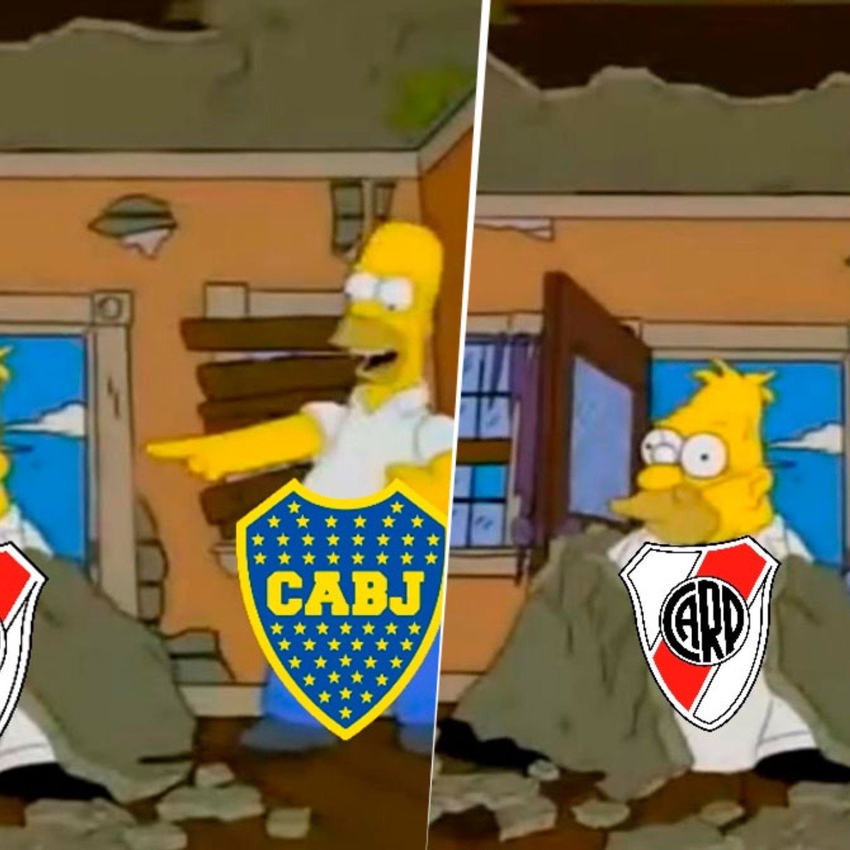 Memes De Boca Para River Facebook Viral Boca Juniors Vs River Plate
