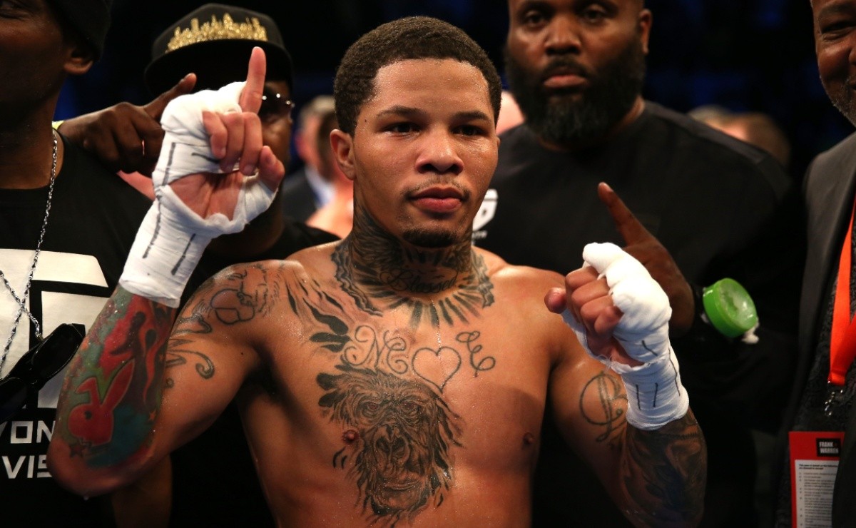 Boxing How tall is Gervonta Davis?