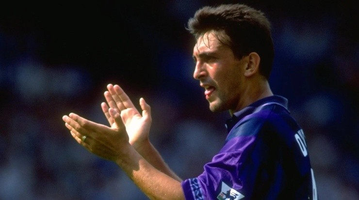 Su rendimiento en el club no fue el esperado. Foto: Getty Images