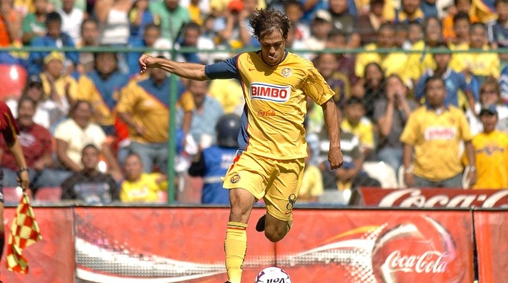 Una lesión le impidió brillar en Coapa. Foto: JAM Media