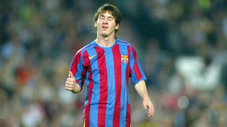 Barcelona pagó el tratamiento de crecimiento de Messi (Getty Images)