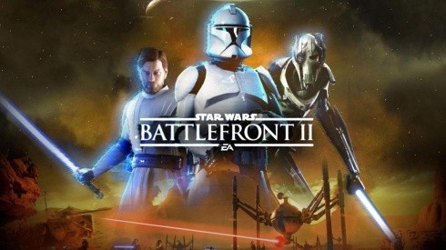 Epic Games Store está regalando Star Wars Battlefront II por tiempo limitado