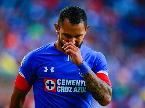 Walter Montoya confirmó que no seguirá en Cruz Azul