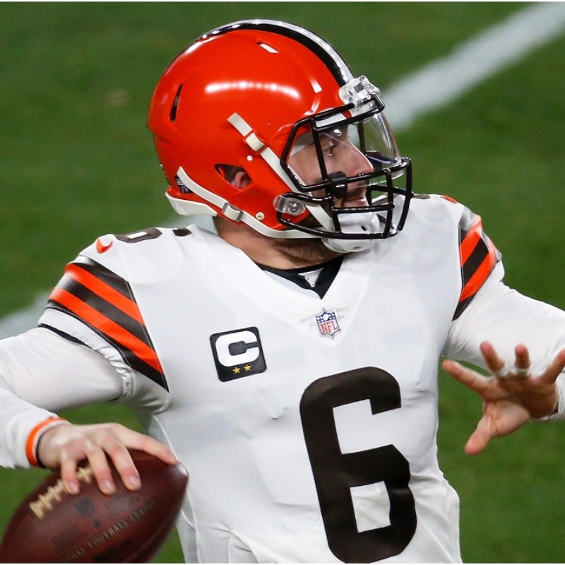 Baker Mayfield está listo para retar a Patrick Mahomes