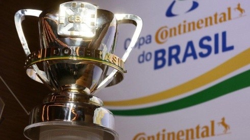 CBF antecipa premiação do vice-campeonato da Copa do Brasil para Grêmio e Palmeiras