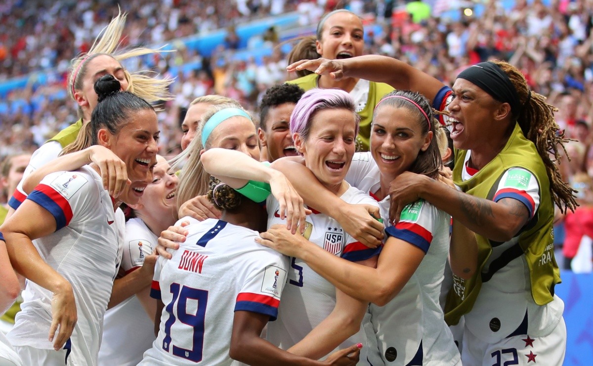 United States women's national soccer team schedule for 2021