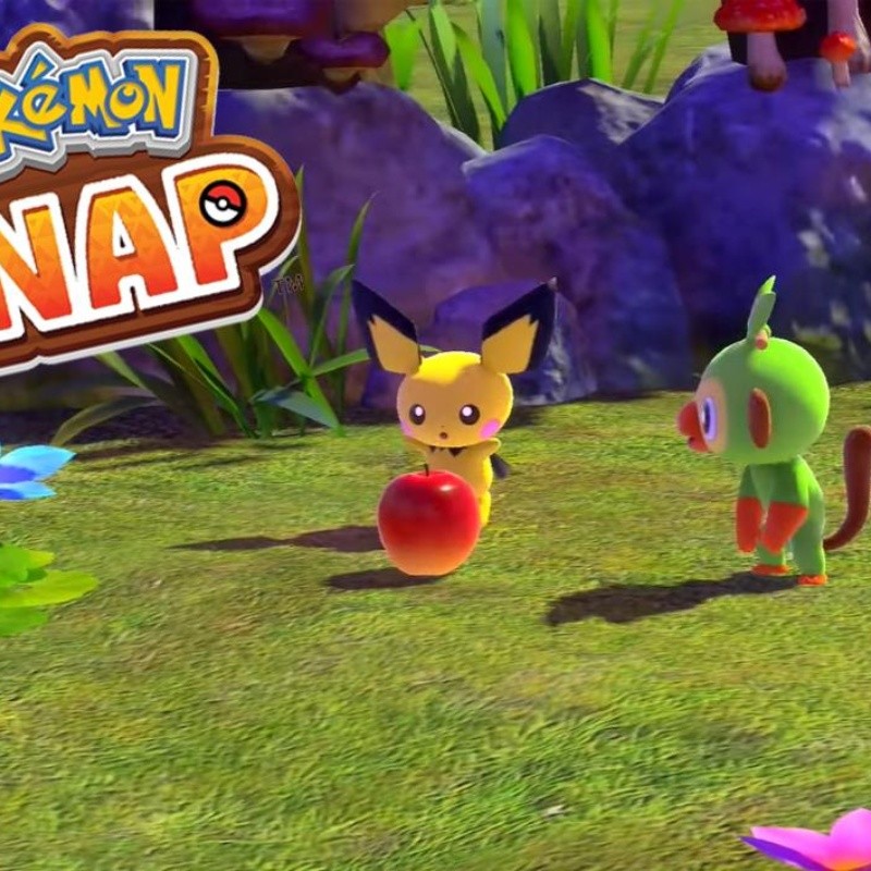 Pokémon Snap presentado para Nintendo Switch ¡Se lanza en abril!