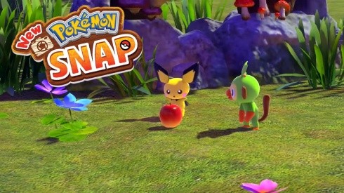 Pokémon Snap presentado para Nintendo Switch ¡Se lanza en abril!