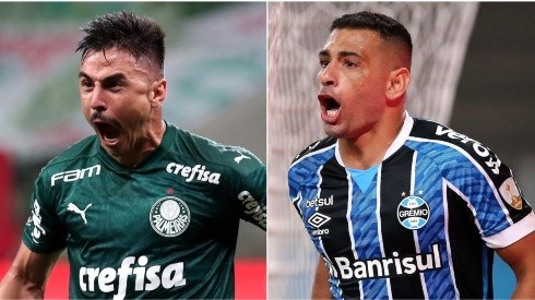 Palmeiras e Grêmio abrem a rodada 30ª rodada do Brasileirão