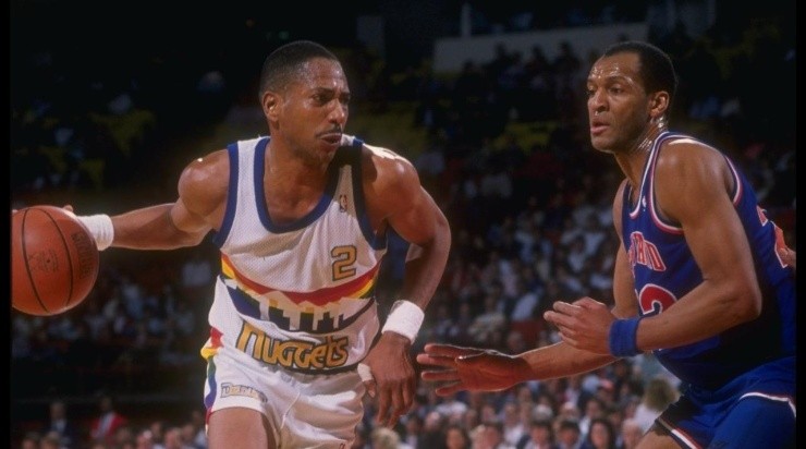 Alex English