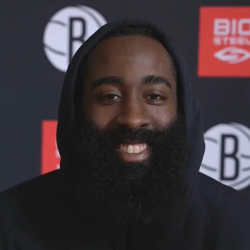 En Brooklyn corren peligro: Harden, la ‘bomba’ que puede explotar