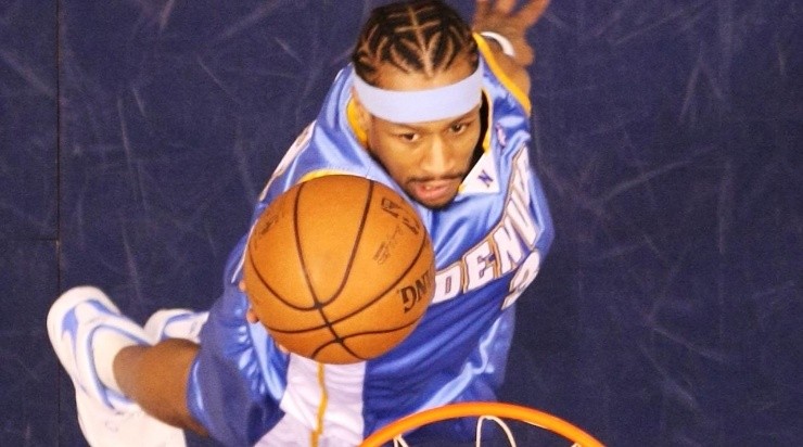 Allen Iverson