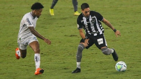 Veja as prováveis escalações de Santos x Botafogo para o jogo deste domingo