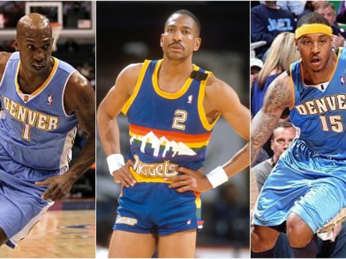 Ranking: Top 25 greatest Denver Nuggets players