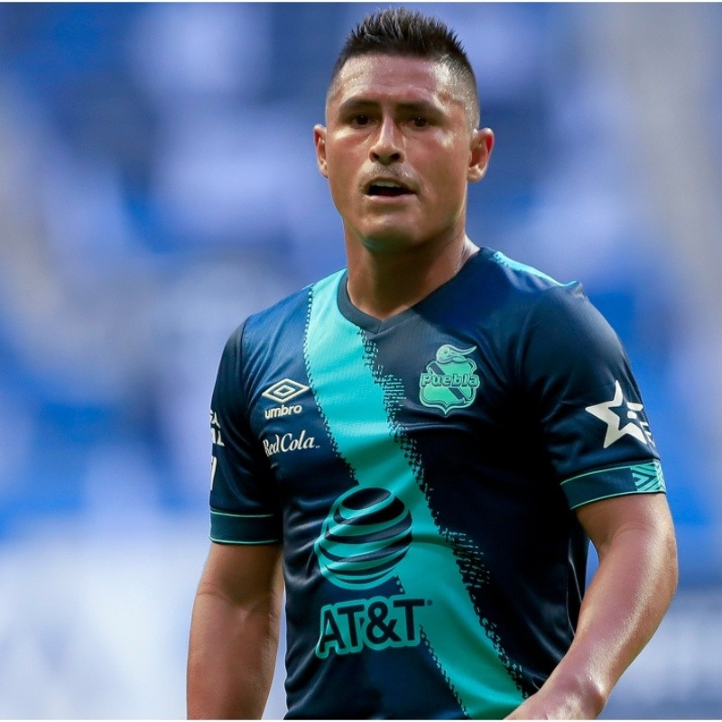 Osvaldito Martínez se despidió de la Liga MX 