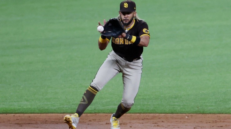Fernando Tatis Jr. (Getty)
