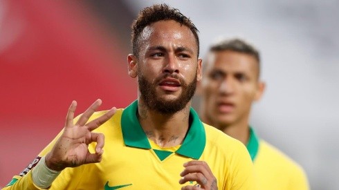 Neymar confessa que já pensou em parar de jogar