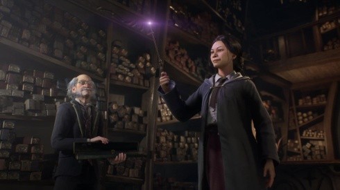 Hogwarts Legacy, el juego de Harry Potter, se lanzará recién en 2022