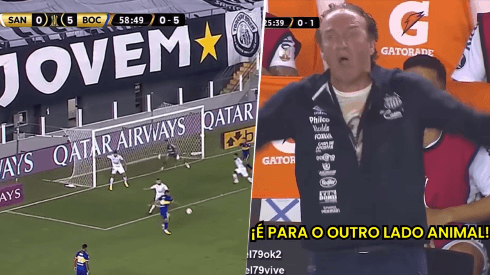 Video viral: parecía imposible, pero Zekiel79 hizo que Boca golee 6 a 0 a Santos