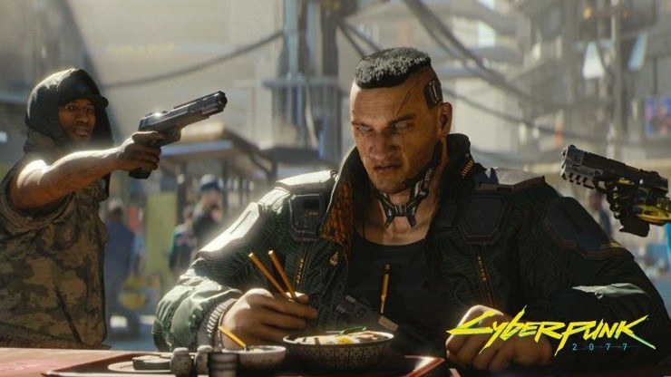 Develan secretos sobre el desarrollo de Cyberpunk 2077