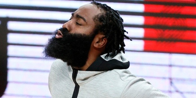 NBA James Harden played Brooklyn Nets vs. Orlando Magic for the first time
