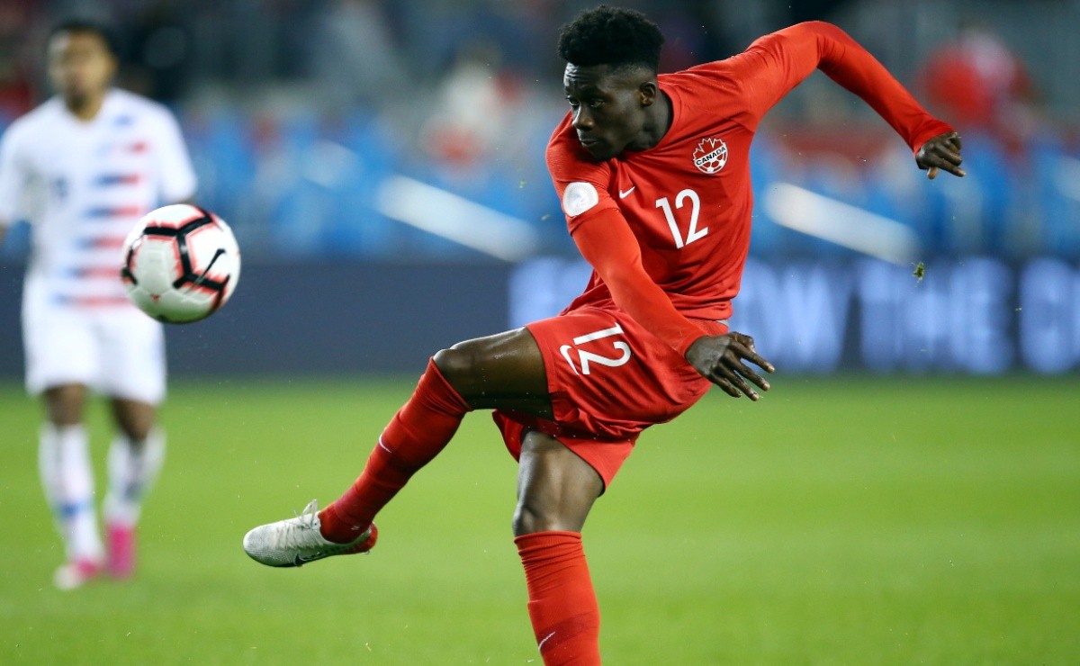 Canada men's national soccer team schedule for 2021 | Bolavip US