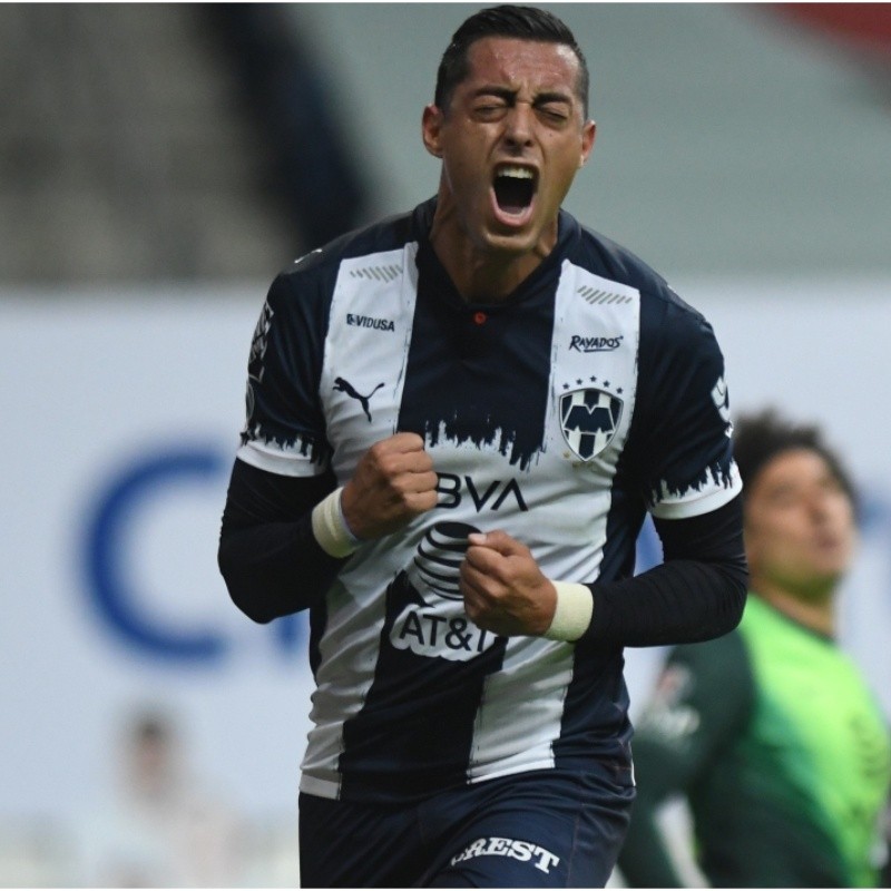 Monterrey derrotó al América y dormirá como líder