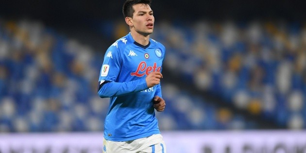 Chucky Lozano: goal, goal and preoccupation