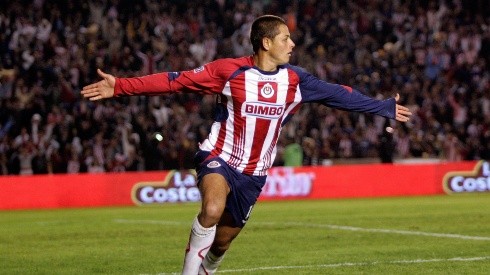 Chicharito eligió sus 4 mejores goles en Chivas