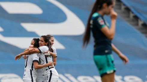 Pumas Femenil vs. Puebla chocan en duelo vibrante por la Jornada 2 del Guard1anes 2021 de la Liga MX Femenil