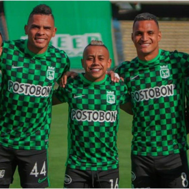 Uno a uno: los 27 jugadores inscritos de Atlético Nacional para este 2021