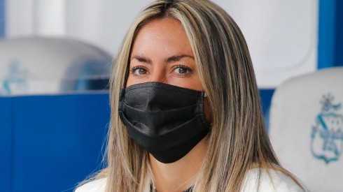 Ileana Dávila resaltó el nivel de su equipo en el Guard1anes 2021.