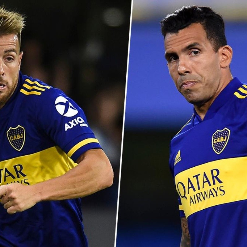 Los ocho jugadores de Boca a los que se les termina el contrato a mitad del 2021