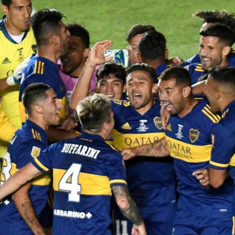 Comentó en una foto de Boca campeón y cuando le preguntaron no dudó: "Sabés como voy"